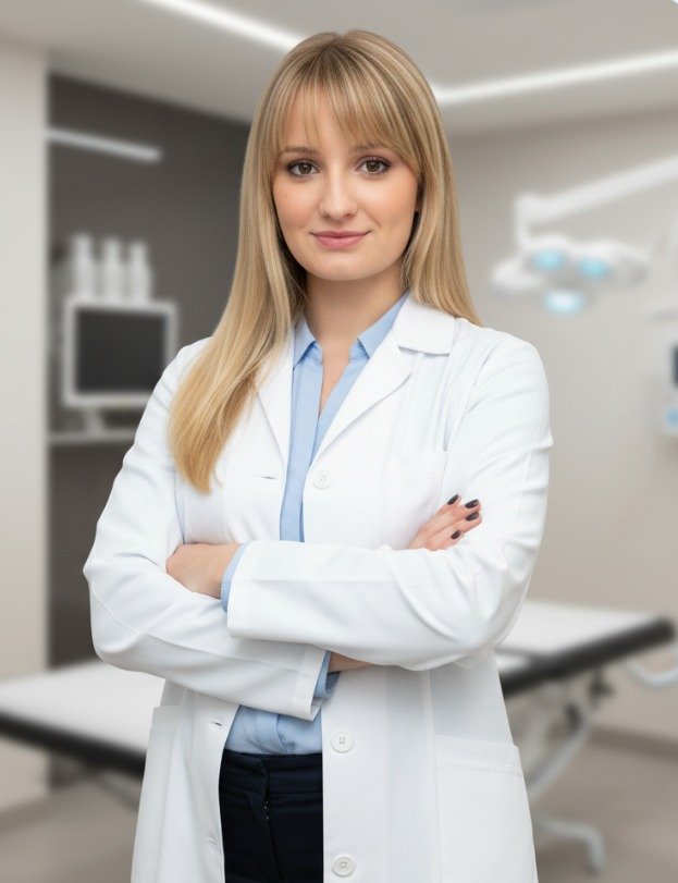 lek. Alicja Potapowycz-Kuśmirek - Lekarz Chirurg